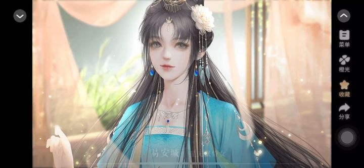 9.17这个女配和主角一个脸《不觉春深》截图
