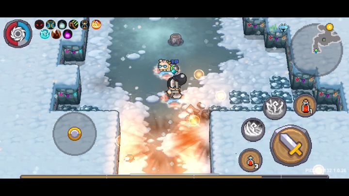 雪人王⛄️攻略截图
