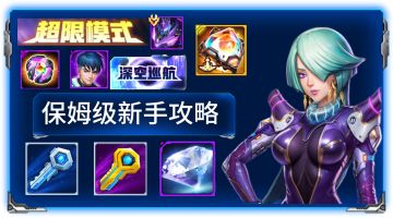 雷霆战机保姆级新手攻略来喽