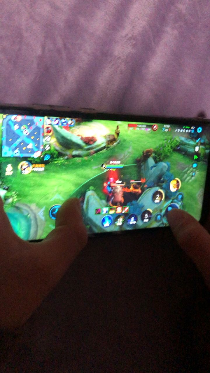 我用的是男生截图