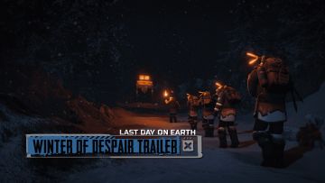 绝望之冬预告片！