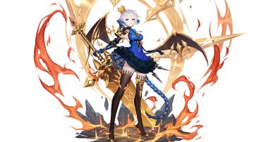 法芙娜 1-5级好感剧情（中文带弹幕）