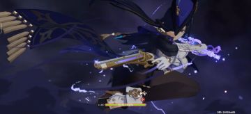 克洛琳德操作展示