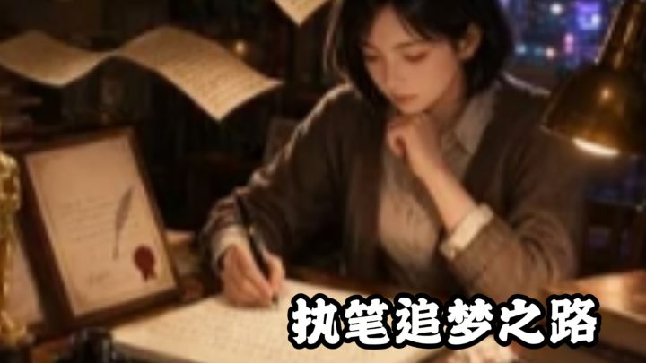 想当作家?来这款游戏走完作家追梦路!截图