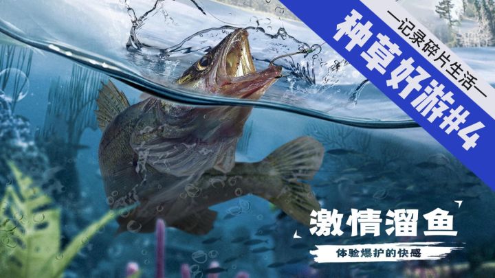 钓鱼?不,我在钓快乐!截图