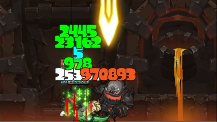 2万4狂暴战41秒速通295M 双红剑🗡️不嗑药 光明+无冕截图