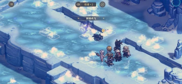 逆境之塔难七下路无塔埃尔前4回合参考截图