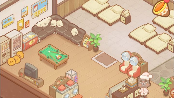 失业青年大变身!破旧小店秒变五星旅店~截图