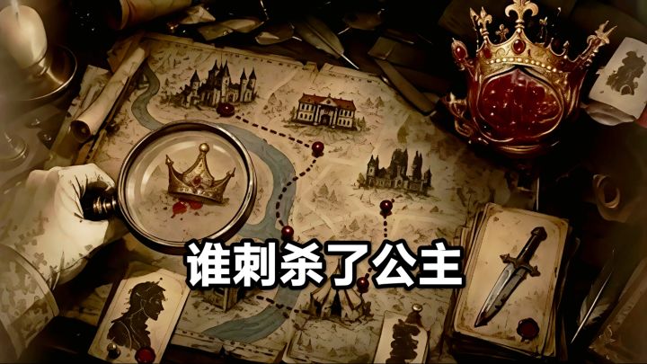 凭借蛛丝马迹找到真正的凶手,这个游戏我喜欢!截图