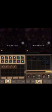 11万冰DK，挂机史诗真理，本命套VS船长套