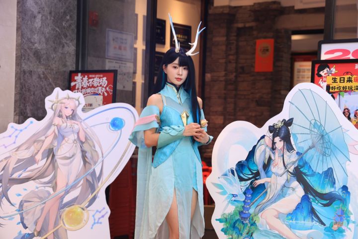 七载回忆 闪宝生日快乐截图