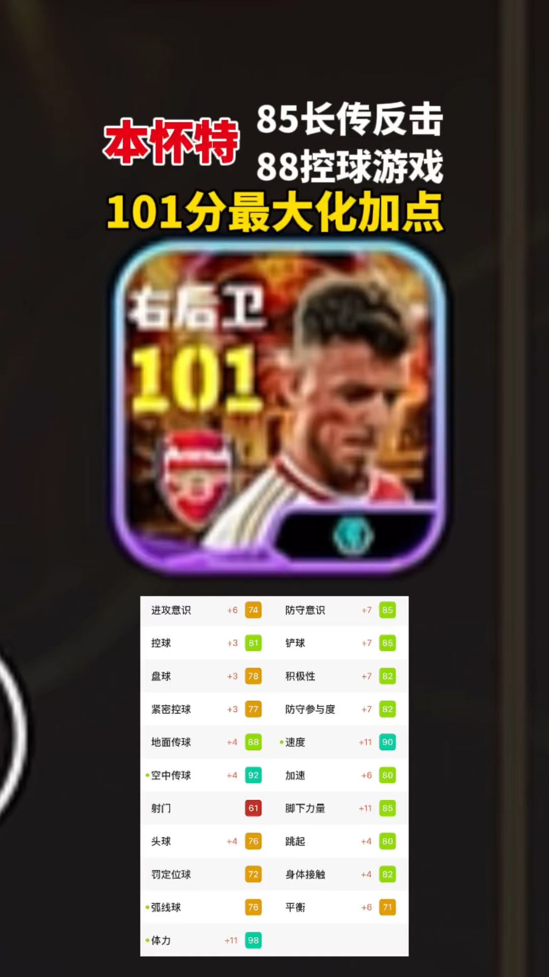 梦幻精选本怀特多风格最优加点截图