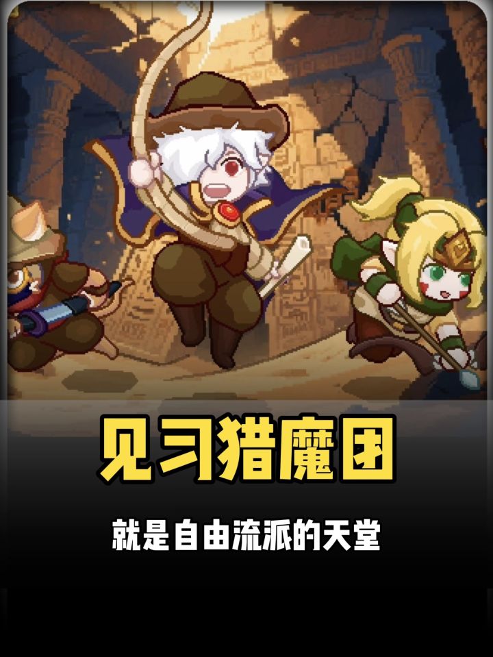 这才是自由流派的天堂截图