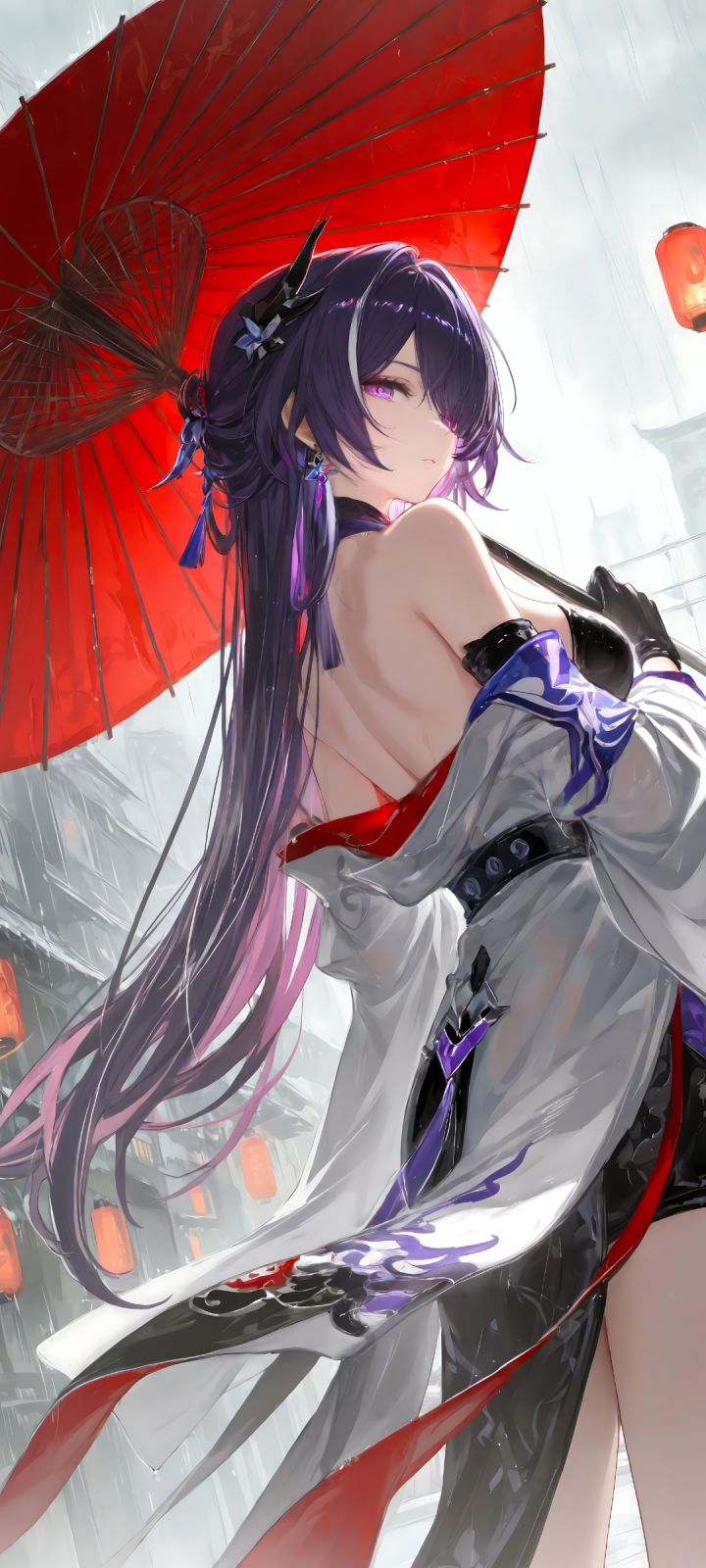 白厄刻律三路挂机截图