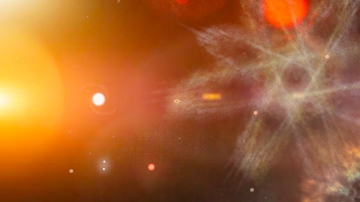 炸中子星截图