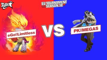 【欧洲赛事】败者组决赛（沙袋仔，蒂娜VS灵魂医师）