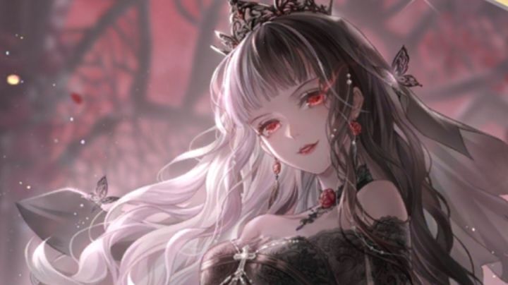 黑白魔女库伊拉的经典变装截图