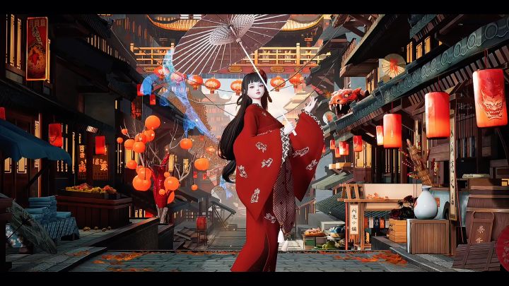 以闪 | 电影感截图