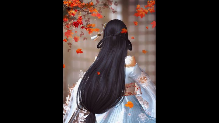 以闪 | 新背景动作截图