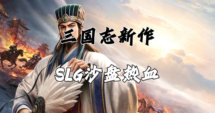 抢先预约《三国志:王道天下》,开荒起步快人一步截图