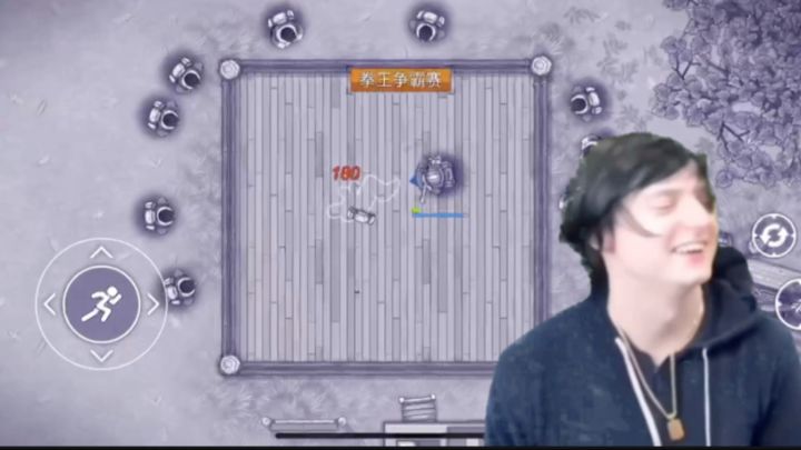 三棍打散你的拳王梦🫵截图