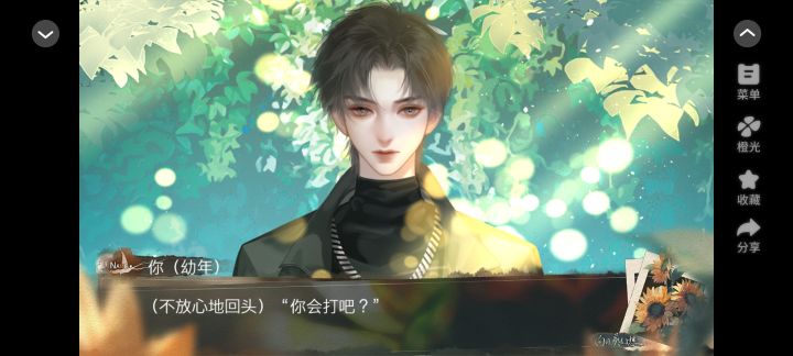 安利《向日葵幻想》截图