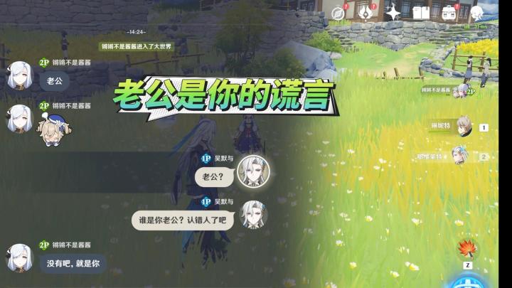 《老公是你的谎言》截图