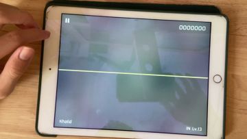 【单手ap】khaild IN13