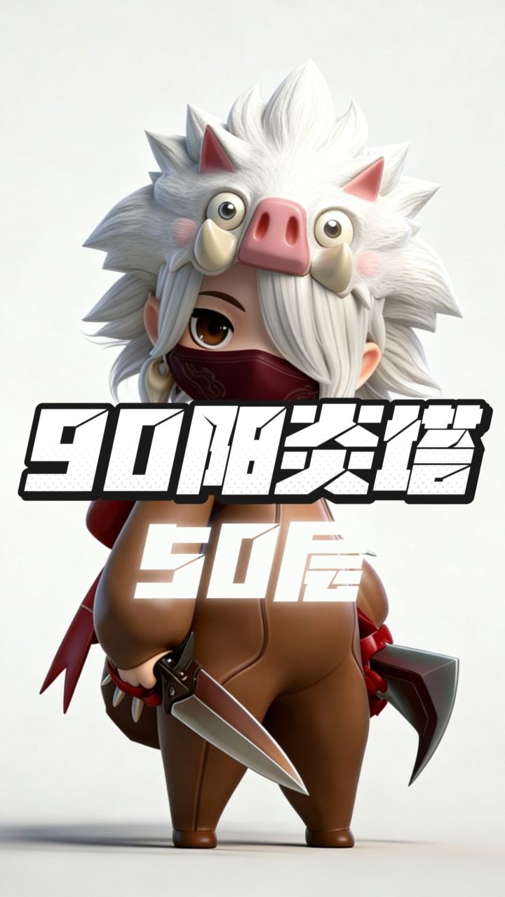 刺客极限爬塔截图
