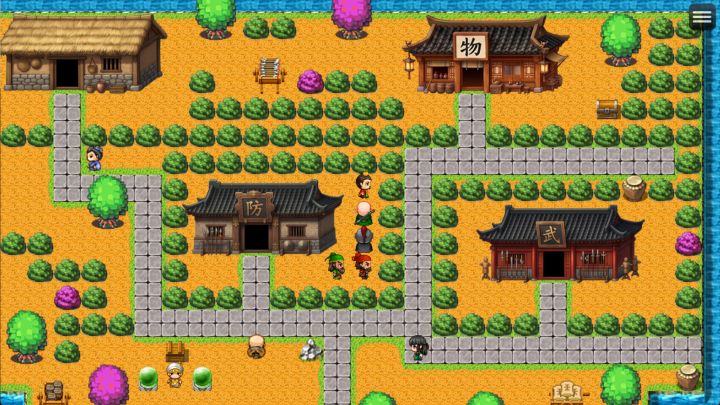 音乐篇剪辑[3]｜隆中策之三分天下已上线截图