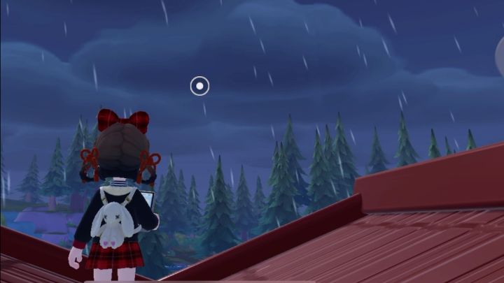 心动小镇 | 白噪音助眠雨声打雷声截图