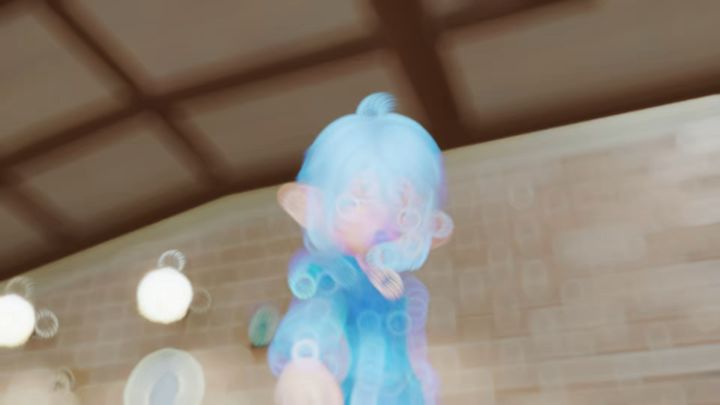 水王子也来小镇看看吗?截图