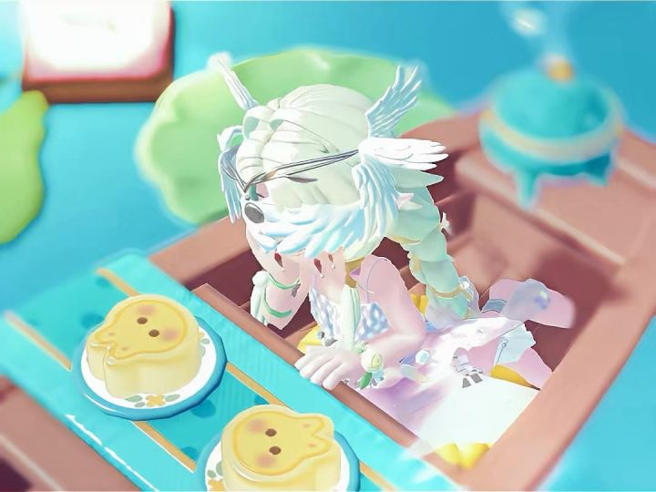 公子要不要和小女子喝一杯🍵截图