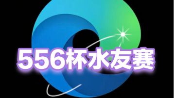 【九野】556杯水友赛，激情对决，谁将问鼎冠军？（决赛预告）