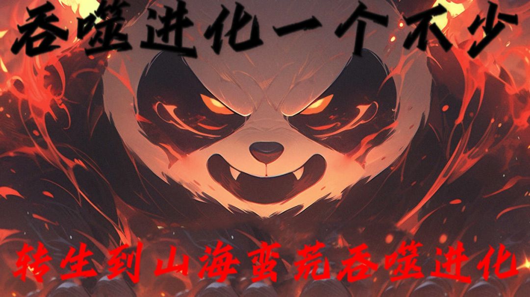 转生到山海蛮荒成为舔狗大沙四方截图