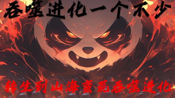 转生到山海蛮荒成为舔狗大沙四方截图