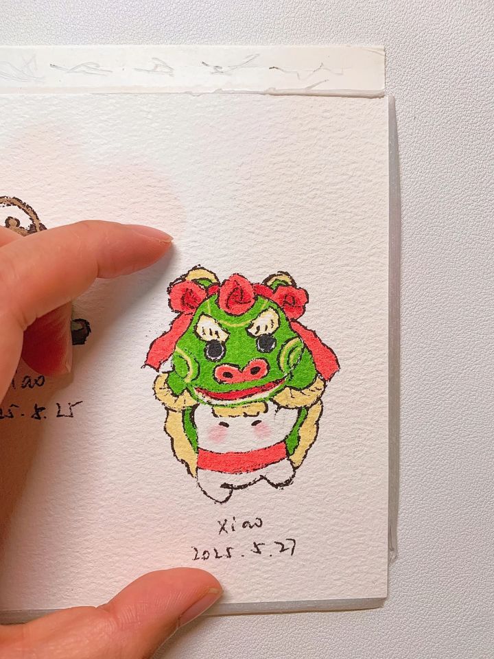 桃源深处有人家 | 又发现一只隐藏萝卜~截图