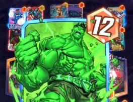 漫威终极逆转S11：班纳帅气连招变身浩克痛打人机敌人！