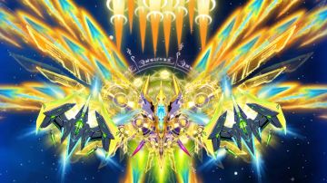 绯红烈焰+红莲之心+寂灭黑洞+天狼守望