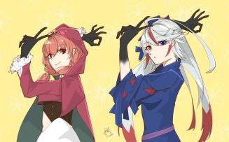 【无敌的小红帽】 新大猪猪4T 低固伤也能追击