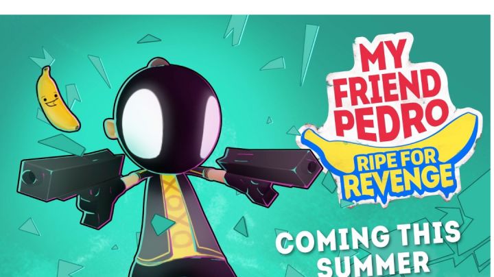 来场横版动作体验!《我的朋友佩德罗 复仇时机已到》8月5日登陆海外双端截图