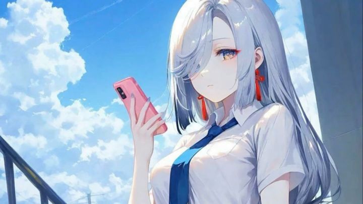 绘想游纪（申鹤）截图