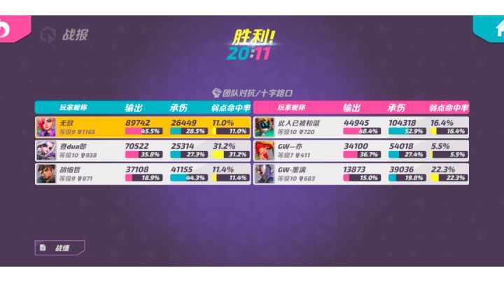 偶尔打打六七百分的局是真的爽截图