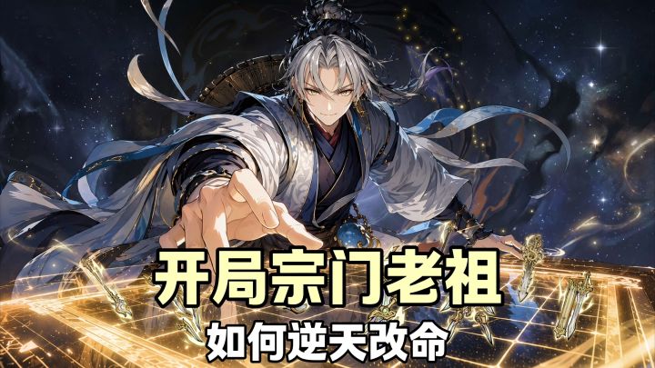 重生之我是宗门老祖,招募牛马弟子替我干活。这游戏可真有意思了截图
