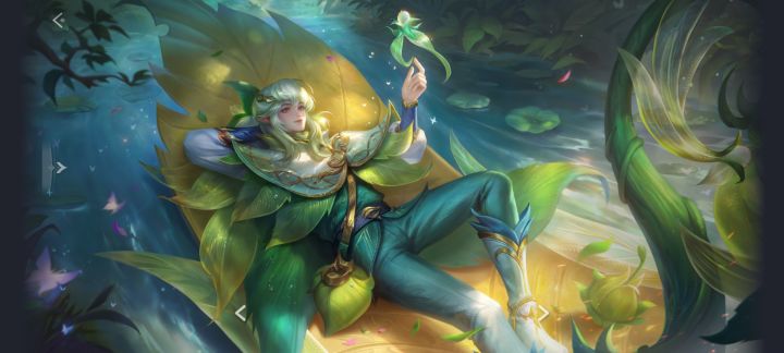 最新史诗皮林间奇遇即将上线。截图