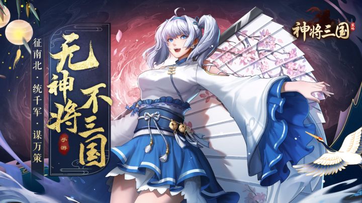 【游戏推荐】智谋与武勇,神将的风采截图