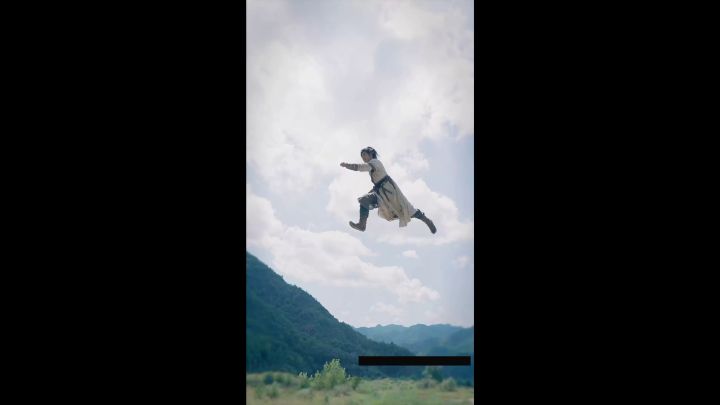 无极天尊截图
