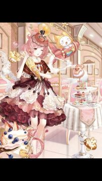 【奇迹暖暖十周年】暖暖十年，青春的记忆