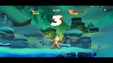 沙袋速通计划 启动！