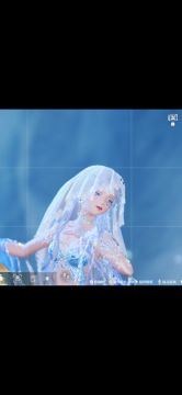 【无限暖暖】湖的圣女